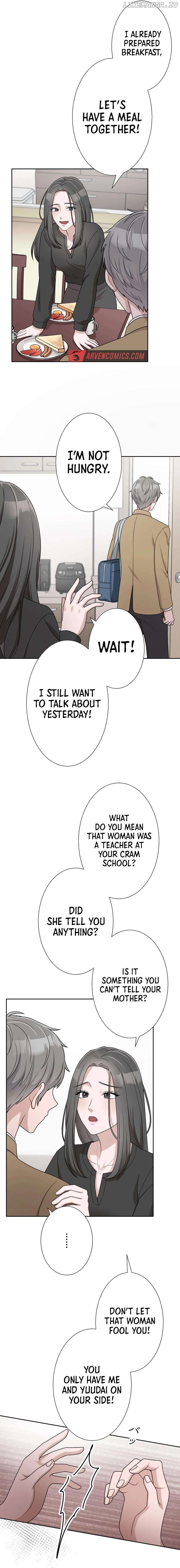 Until I Break My Husband’s Family Chapter 20 60 02