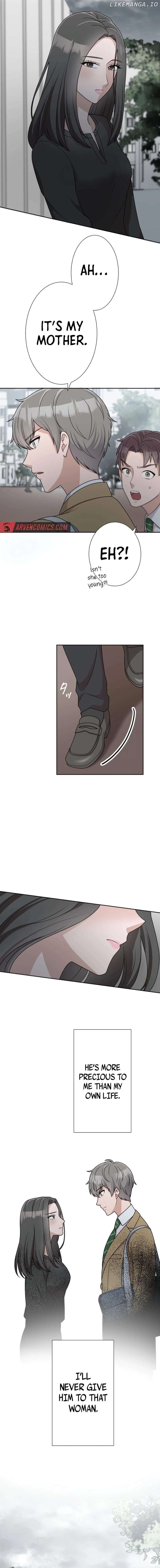 Until I Break My Husband’s Family Chapter 20 70 12