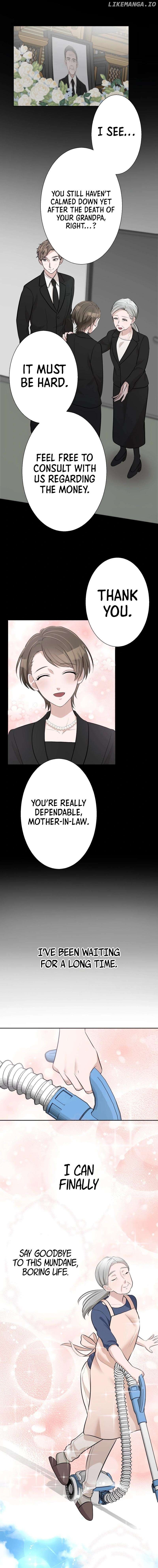 Until I Break My Husband’s Family Chapter 23 60 05