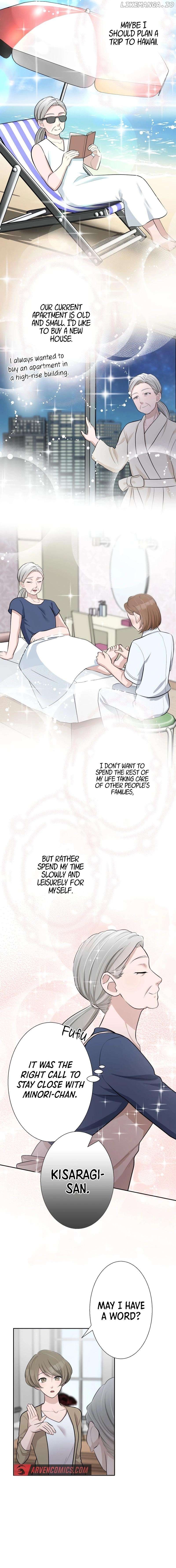 Until I Break My Husband’s Family Chapter 23 61 06