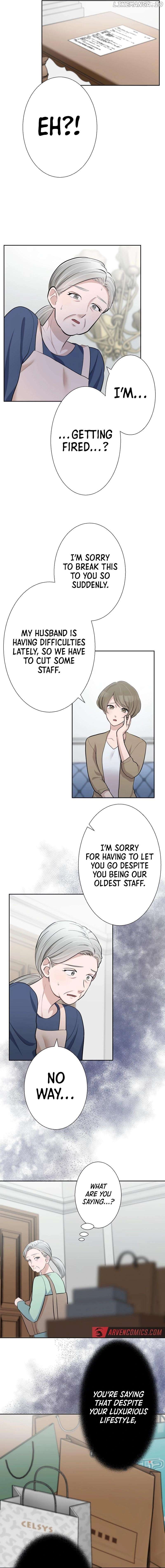 Until I Break My Husband’s Family Chapter 23 62 07