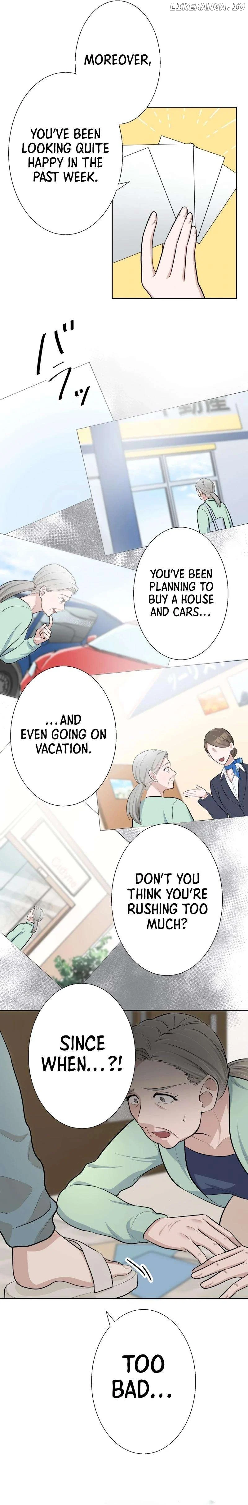 Until I Break My Husband’s Family Chapter 23 70 15