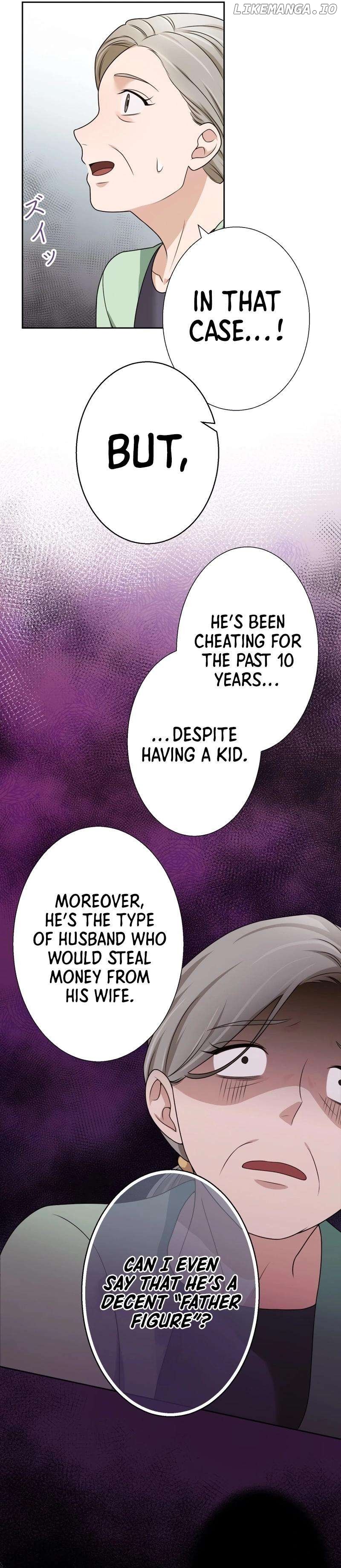 Until I Break My Husband’s Family Chapter 24 58 03