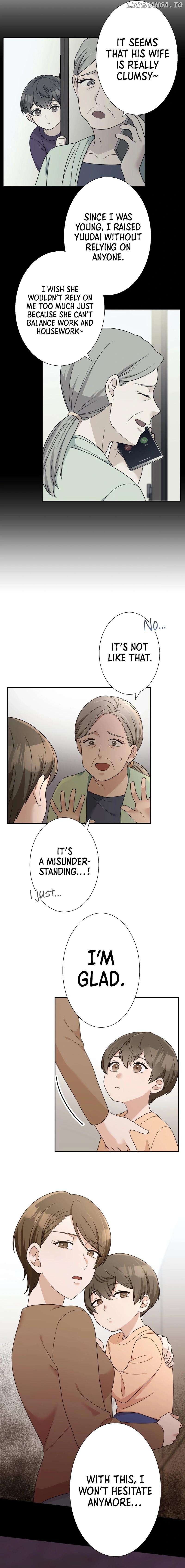 Until I Break My Husband’s Family Chapter 24 61 06