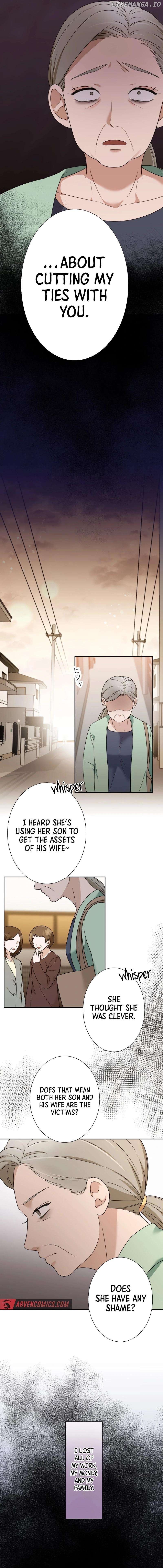 Until I Break My Husband’s Family Chapter 24 62 07