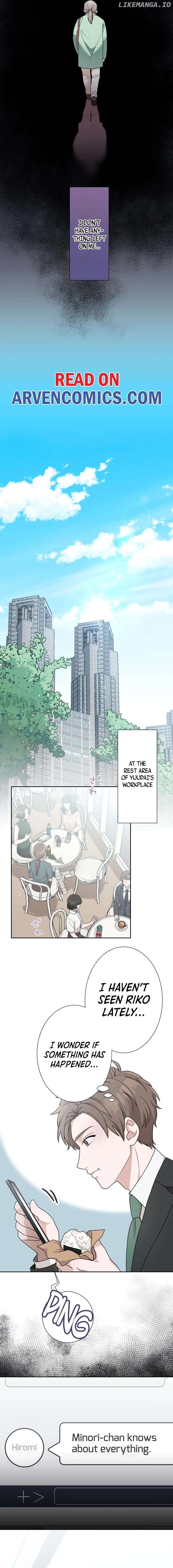 Until I Break My Husband’s Family Chapter 24 63 08