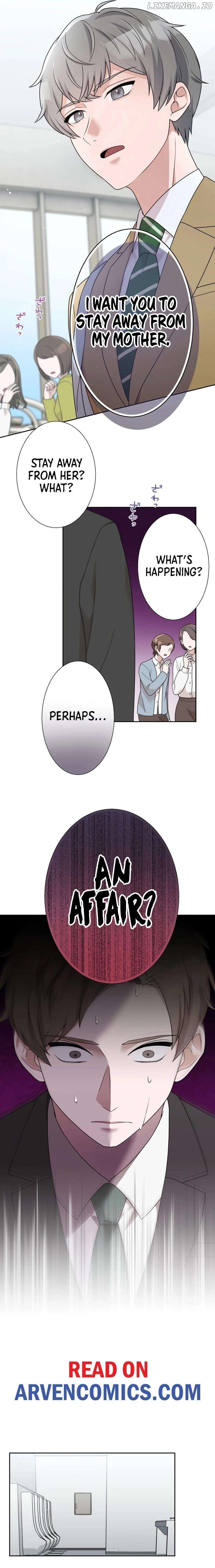 Until I Break My Husband’s Family Chapter 24 66 11