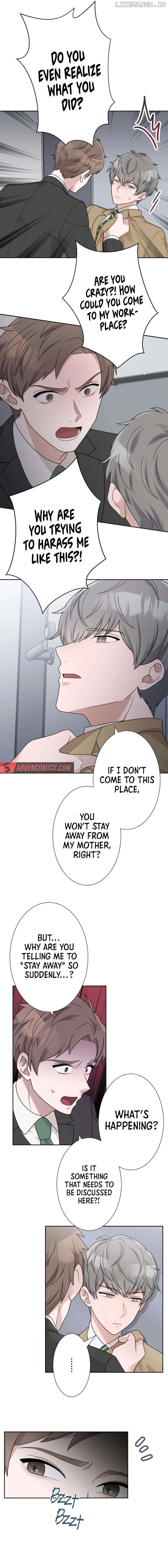 Until I Break My Husband’s Family Chapter 24 67 12