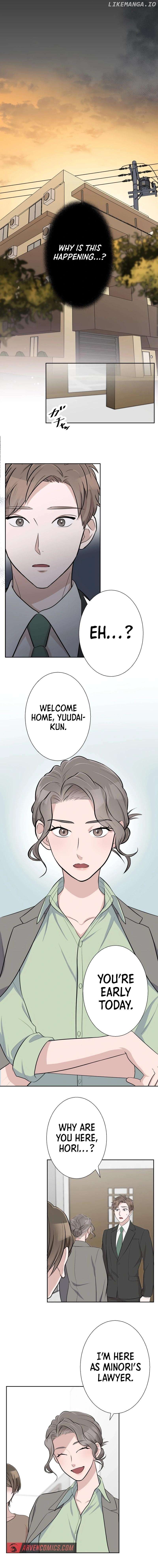 Until I Break My Husband’s Family Chapter 25 65 04