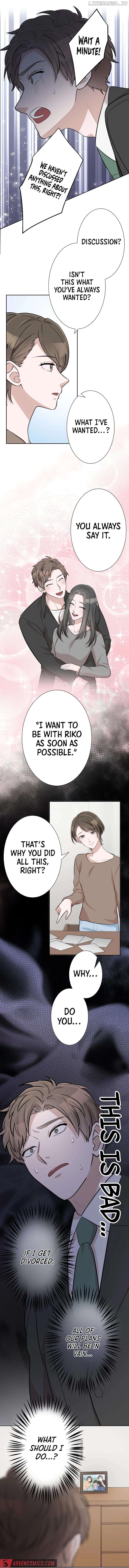 Until I Break My Husband’s Family Chapter 25 68 07