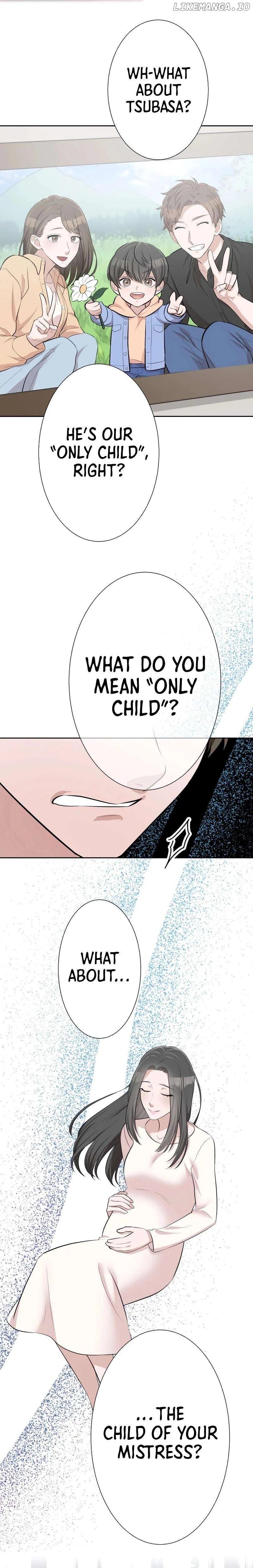 Until I Break My Husband’s Family Chapter 25 69 08