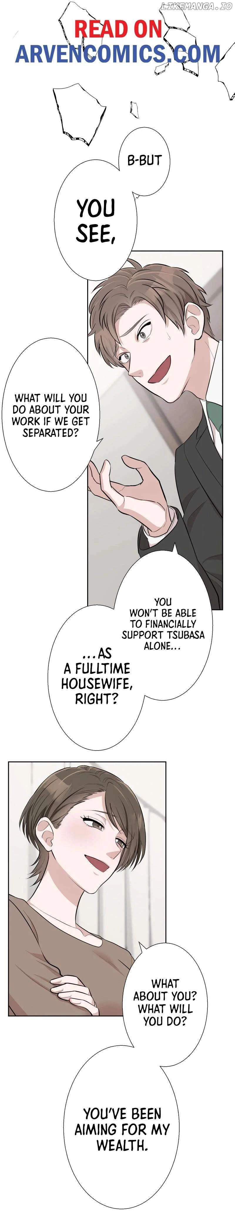 Until I Break My Husband’s Family Chapter 25 72 11