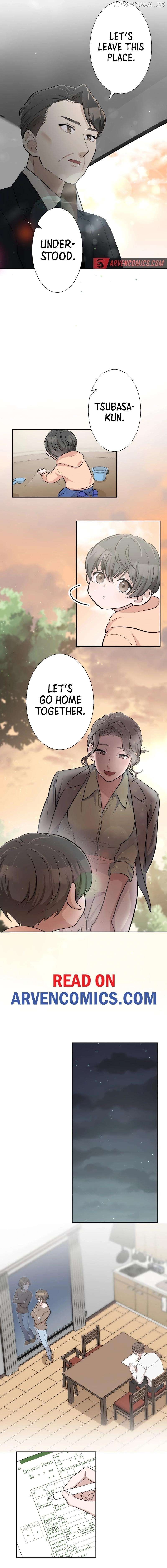 Until I Break My Husband’s Family Chapter 25 75 14