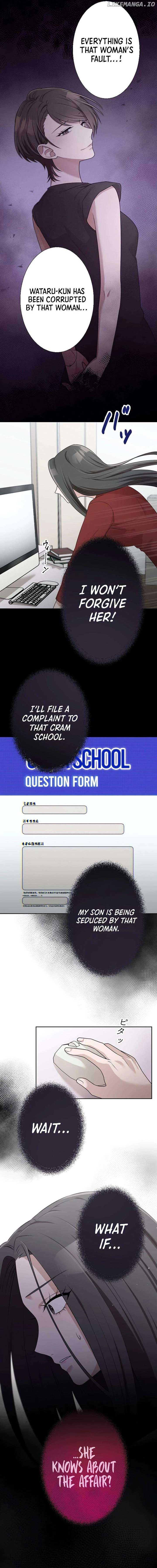 Until I Break My Husband’s Family Chapter 26 53 04