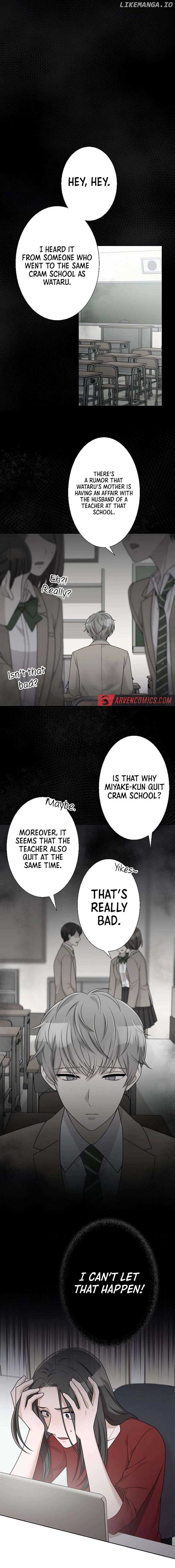 Until I Break My Husband’s Family Chapter 26 54 05