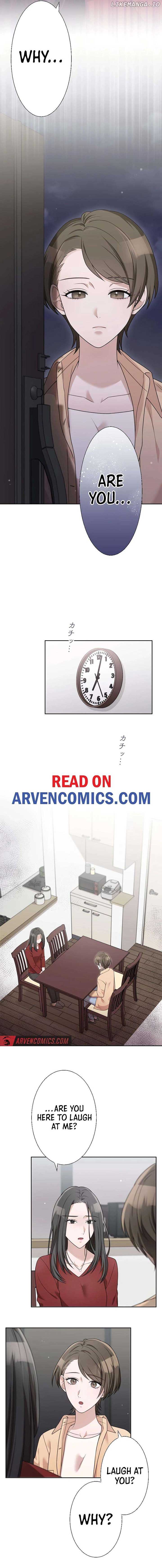 Until I Break My Husband’s Family Chapter 26 56 07