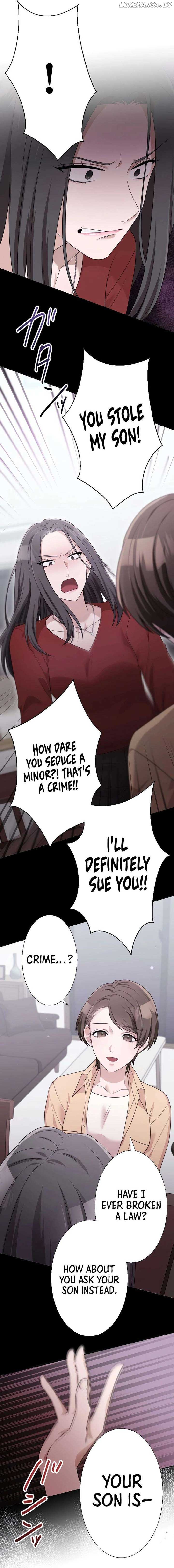 Until I Break My Husband’s Family Chapter 26 57 08