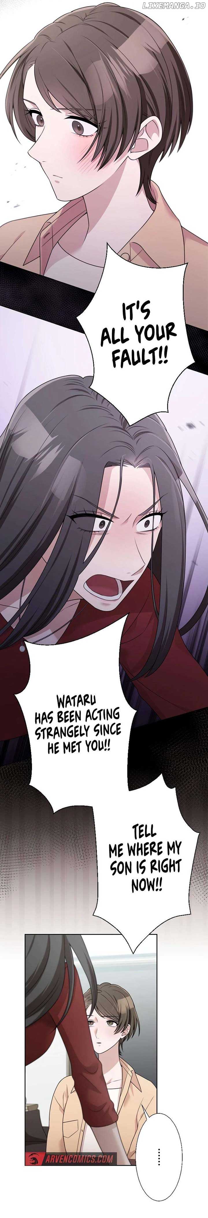 Until I Break My Husband’s Family Chapter 26 58 09