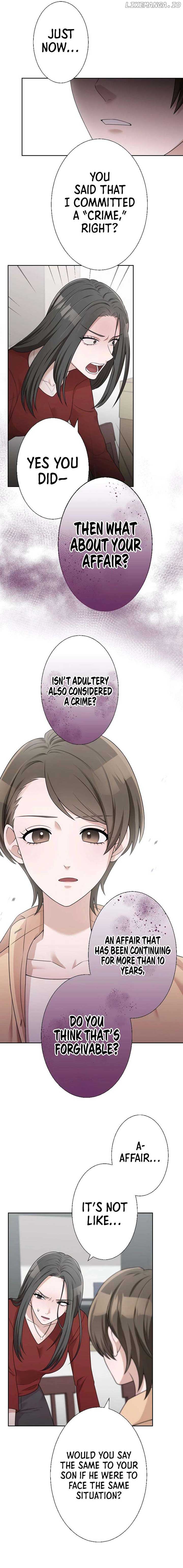 Until I Break My Husband’s Family Chapter 26 59 10