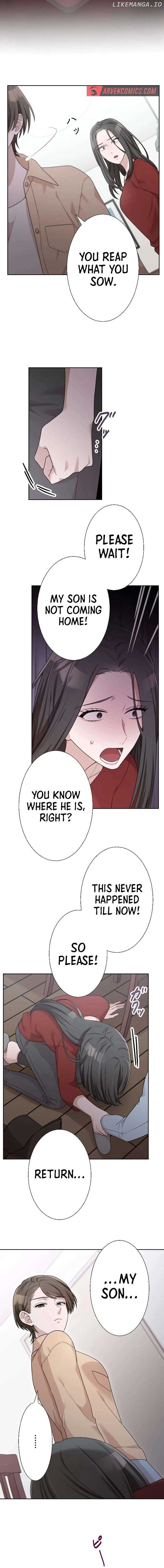 Until I Break My Husband’s Family Chapter 26 61 12