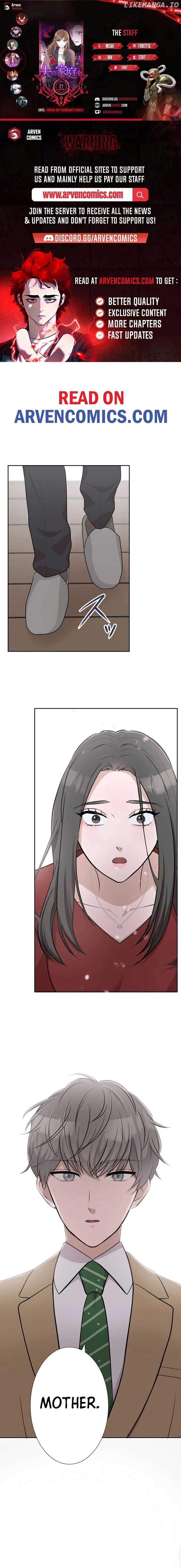 Until I Break My Husband’s Family Chapter 27 56 01