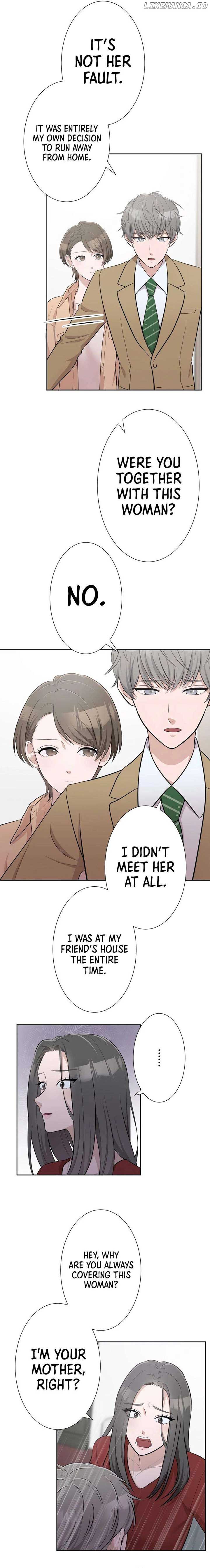 Until I Break My Husband’s Family Chapter 27 58 03