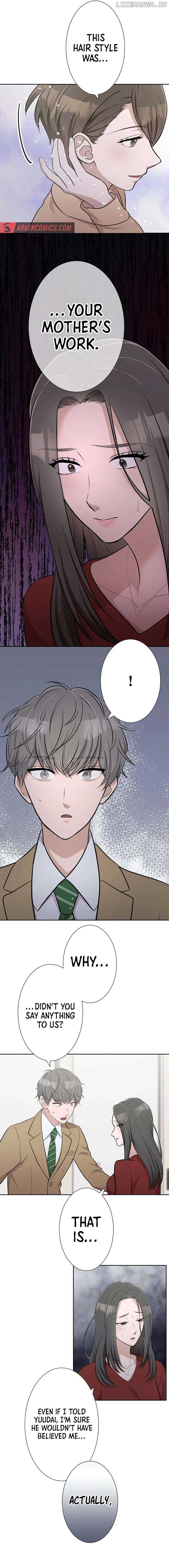 Until I Break My Husband’s Family Chapter 27 62 07