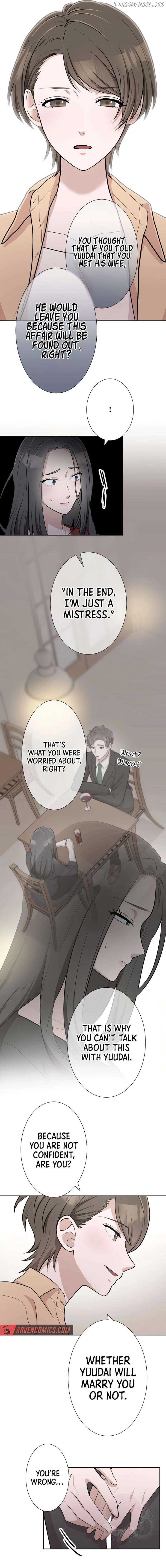 Until I Break My Husband’s Family Chapter 27 63 08