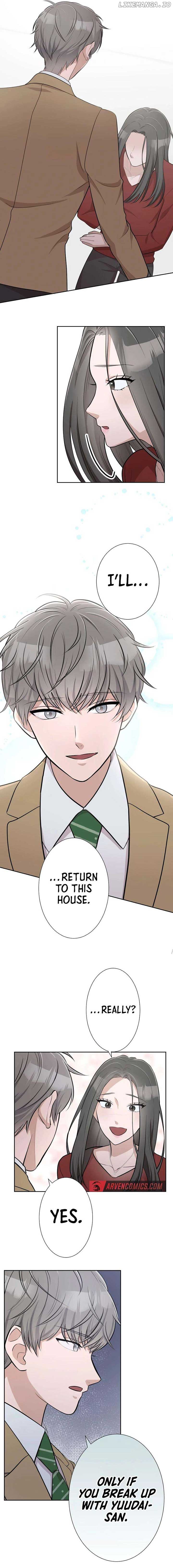 Until I Break My Husband’s Family Chapter 27 65 10