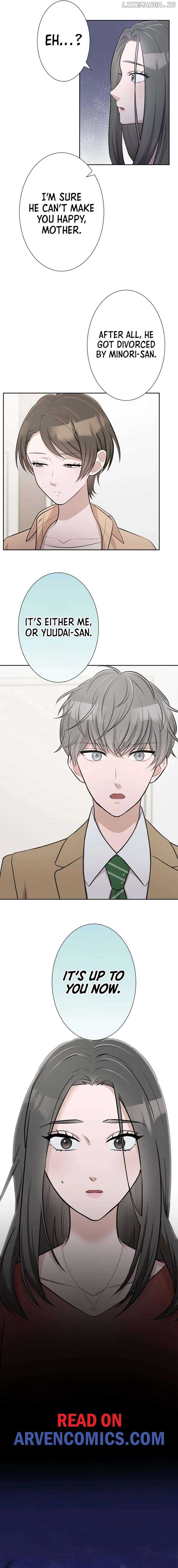 Until I Break My Husband’s Family Chapter 27 66 11