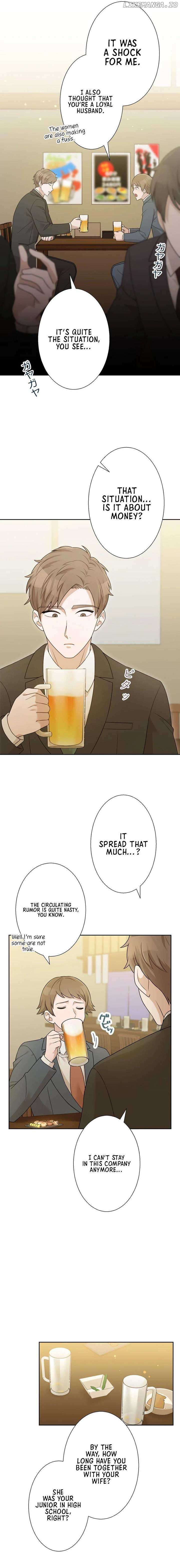 Until I Break My Husband’s Family Chapter 28 72 11