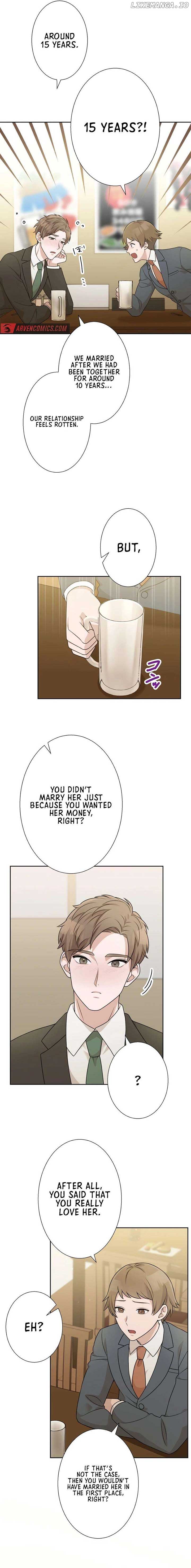 Until I Break My Husband’s Family Chapter 28 73 12