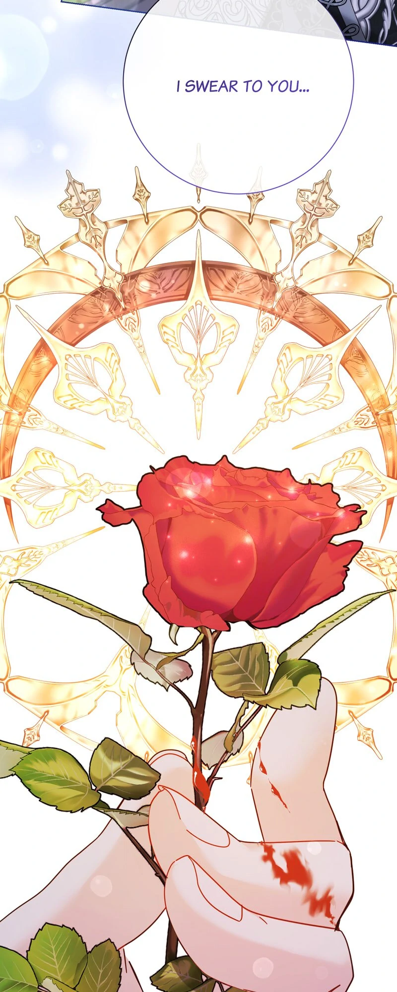 Until the Real One Shows Up Chapter 51 235 ch 51 24