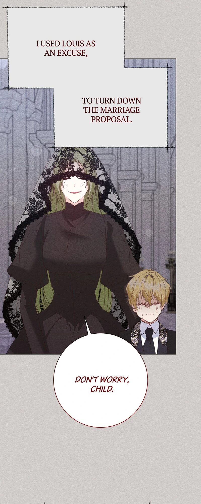 Until the Real One Shows Up Chapter 51 214 ch 51 3