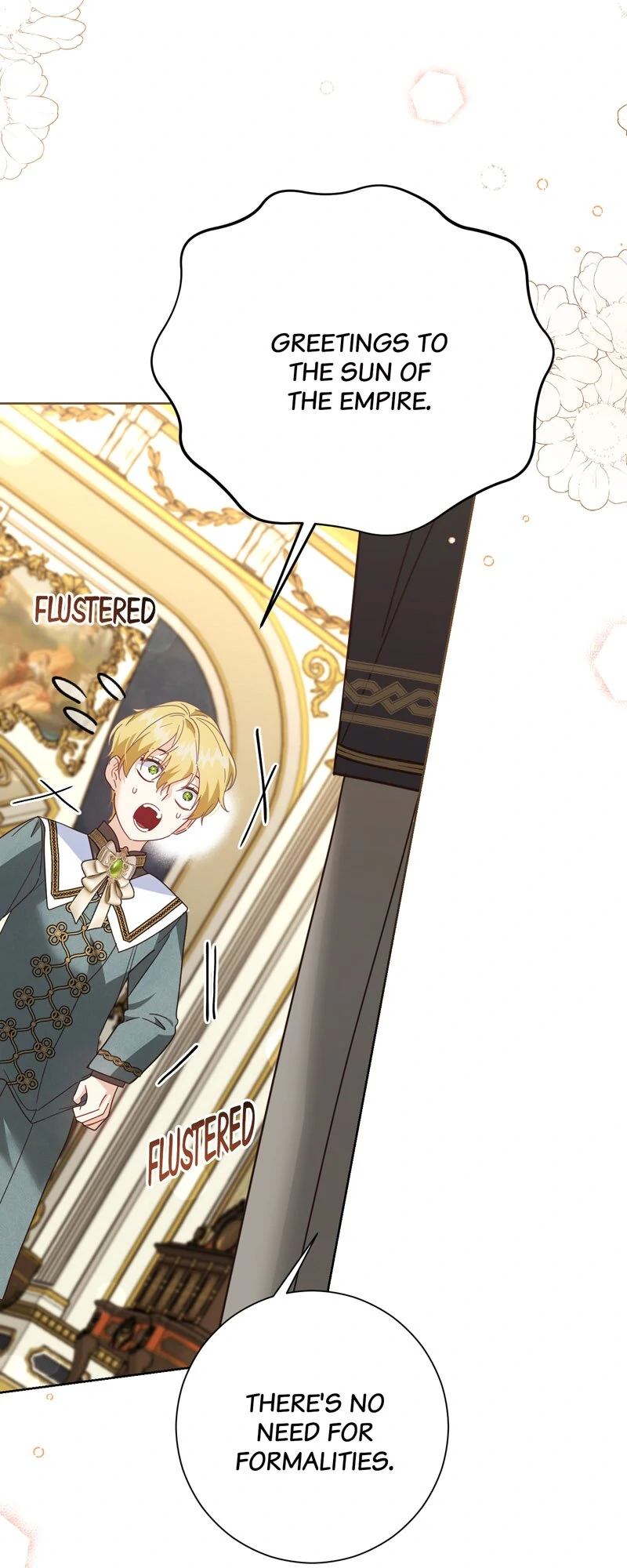 Until the Real One Shows Up Chapter 51 261 ch 51 50