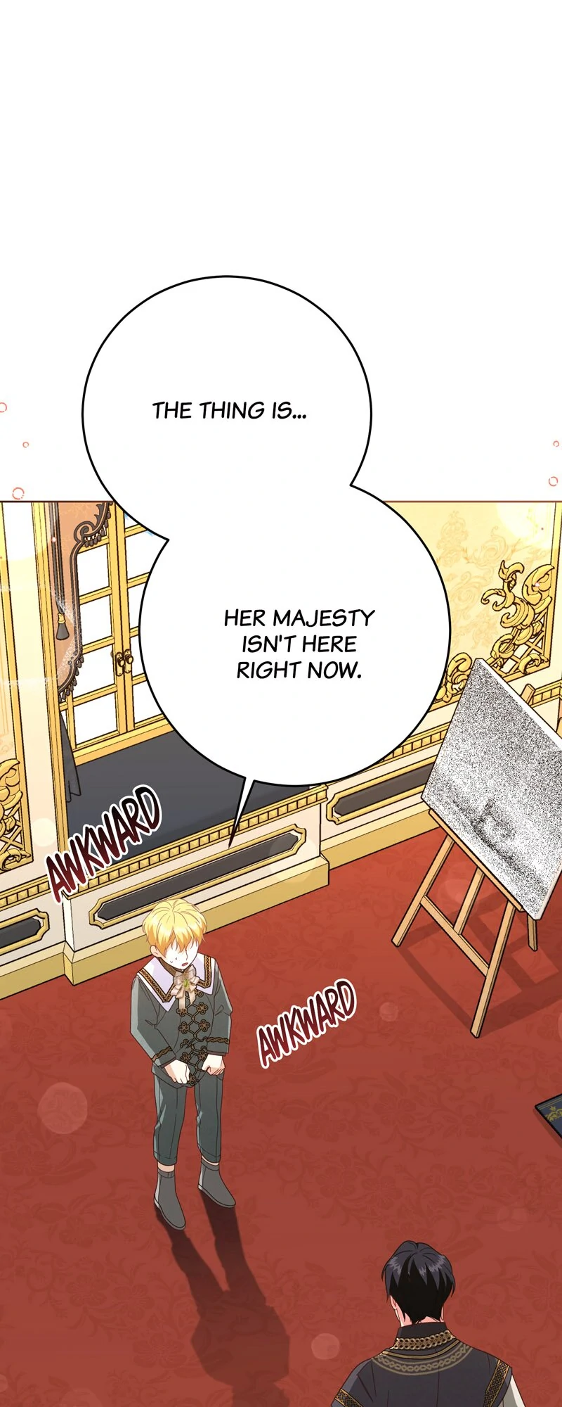 Until the Real One Shows Up Chapter 51 263 ch 51 52