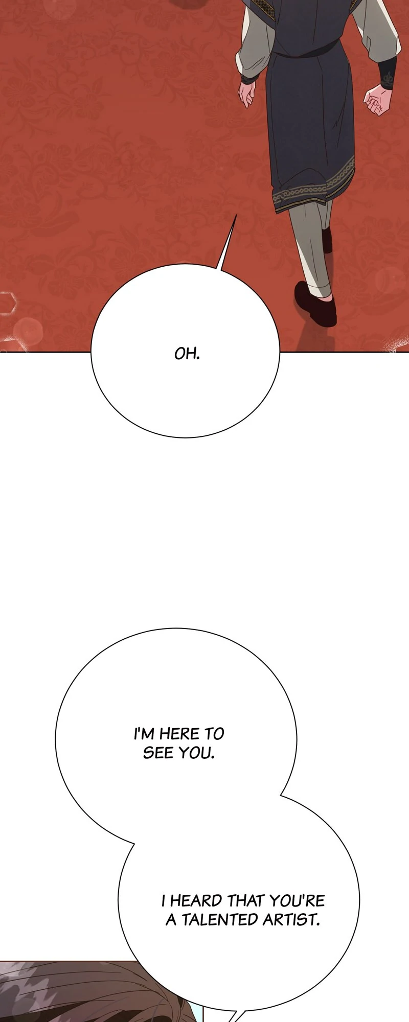 Until the Real One Shows Up Chapter 51 264 ch 51 53