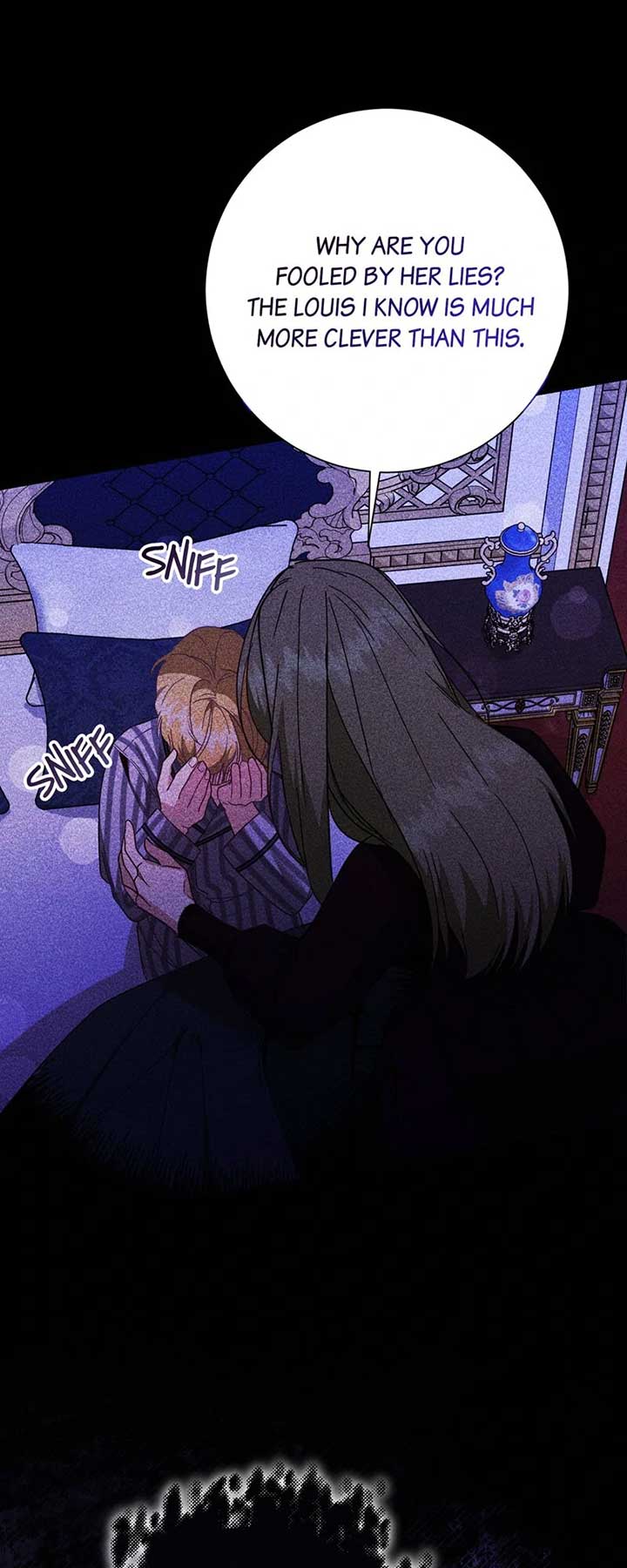 Until the Real One Shows Up Chapter 53 265 ch 53 12