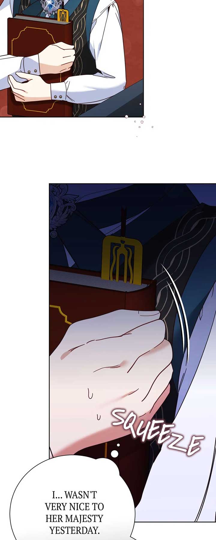 Until the Real One Shows Up Chapter 53 270 ch 53 17