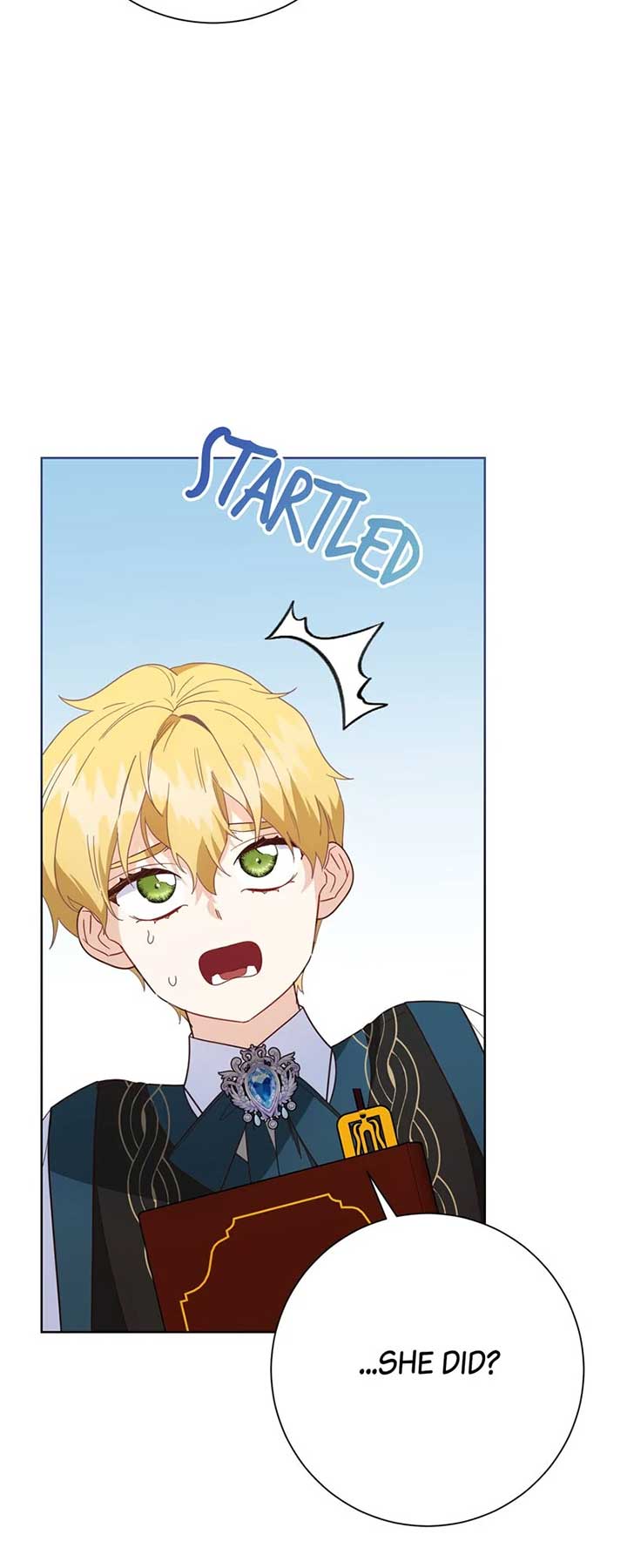 Until the Real One Shows Up Chapter 53 274 ch 53 21