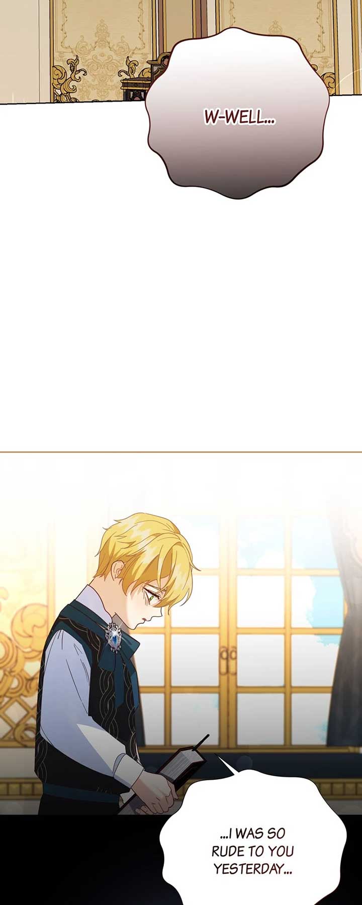 Until the Real One Shows Up Chapter 53 277 ch 53 24