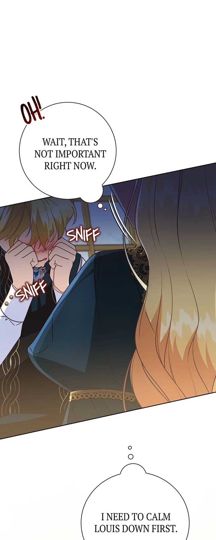 Until the Real One Shows Up Chapter 53 289 ch 53 36