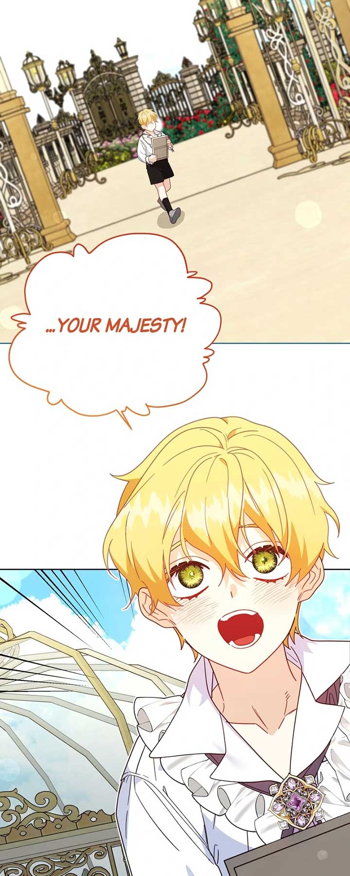 Until the Real One Shows Up Chapter 53 304 ch 53 51