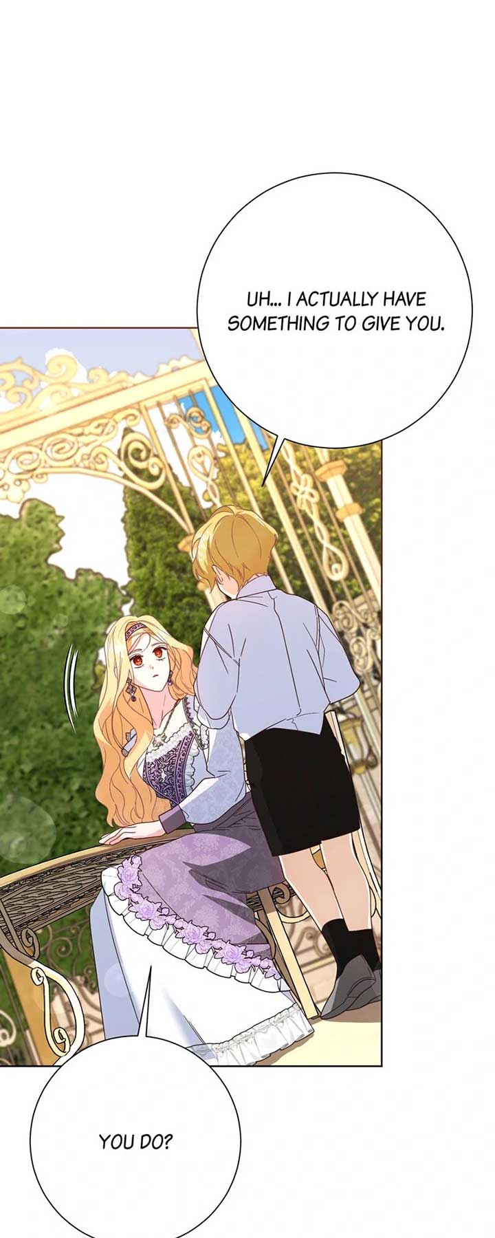 Until the Real One Shows Up Chapter 53 306 ch 53 53