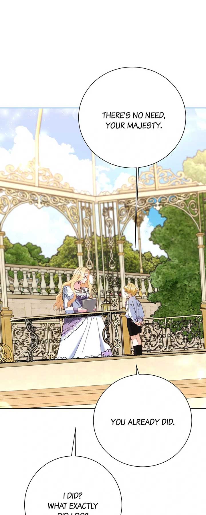 Until the Real One Shows Up Chapter 53 310 ch 53 57