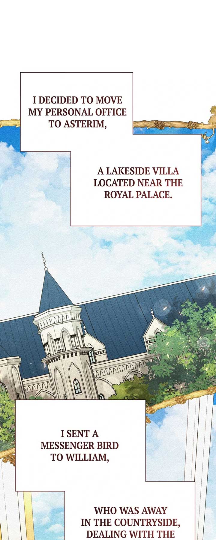 Until the Real One Shows Up Chapter 53 321 ch 53 68