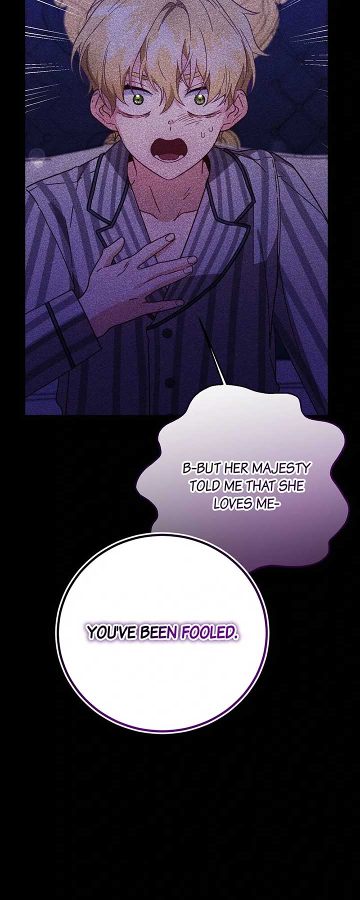 Until the Real One Shows Up Chapter 53 260 ch 53 7