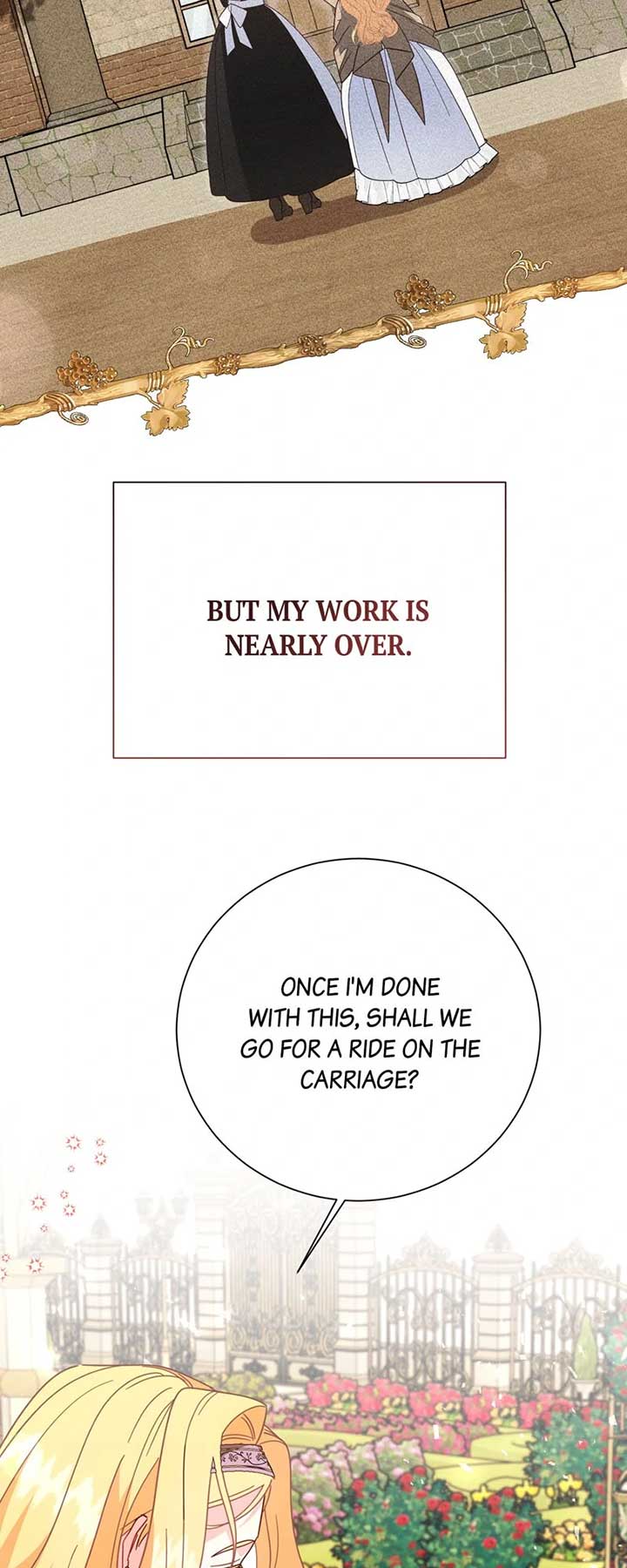 Until the Real One Shows Up Chapter 53 323 ch 53 70