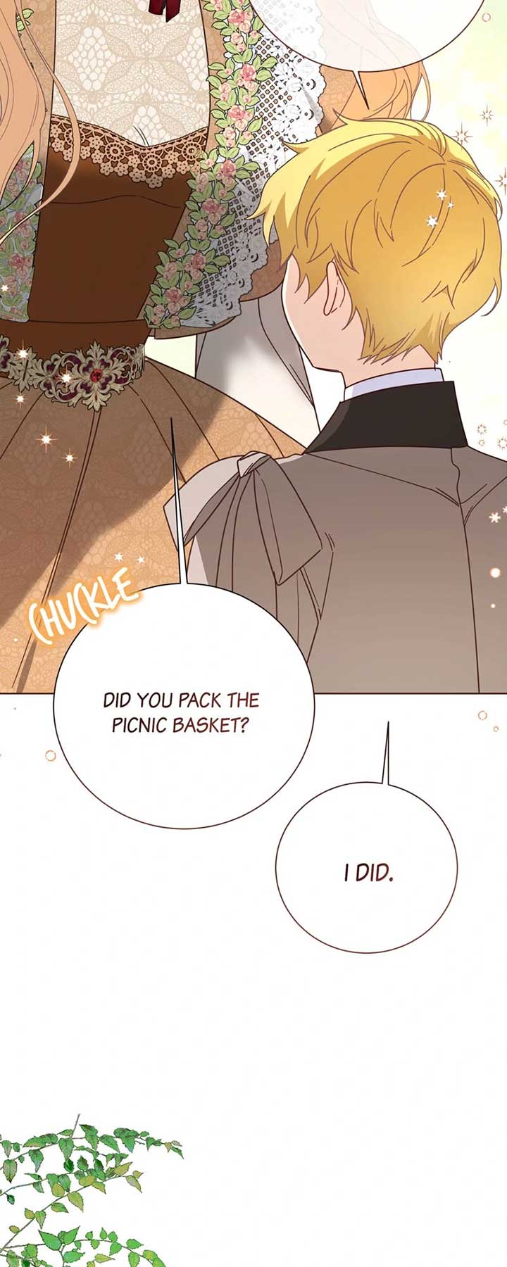 Until the Real One Shows Up Chapter 53 328 ch 53 75