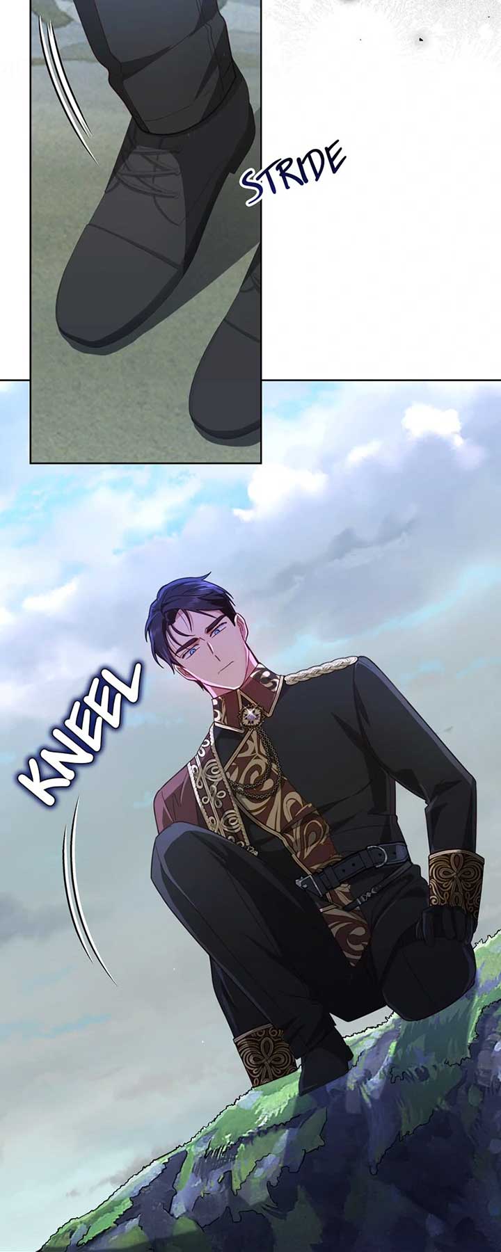 Until the Real One Shows Up Chapter 54 325 ch 54 48